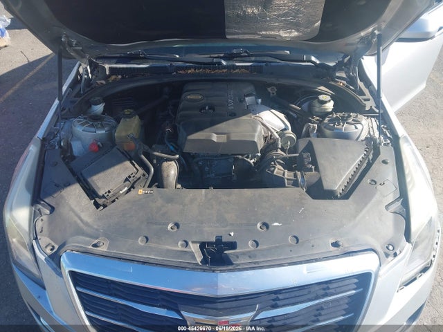 Cadillac Ats Standard 2017 1G6AG5RX5H0177025 Image 10