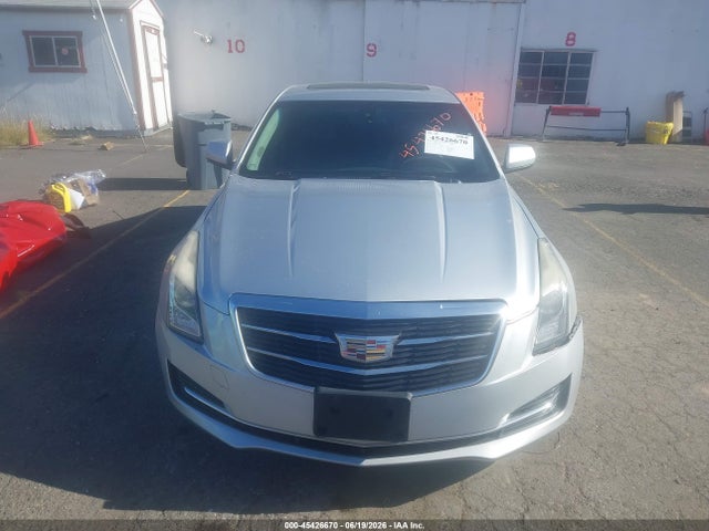 Cadillac Ats Standard 2017 1G6AG5RX5H0177025 Image 13