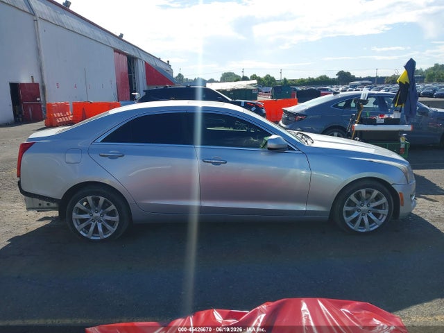 Cadillac Ats Standard 2017 1G6AG5RX5H0177025 Image 14