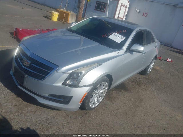 Cadillac Ats Standard 2017 1G6AG5RX5H0177025 Image 2