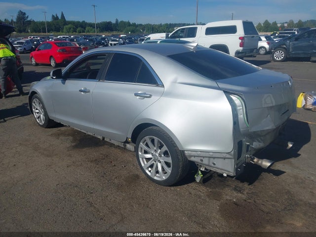 Cadillac Ats Standard 2017 1G6AG5RX5H0177025 Image 3