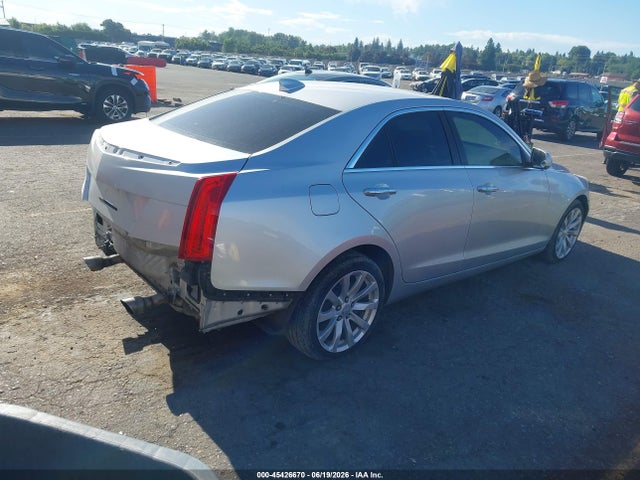 Cadillac Ats Standard 2017 1G6AG5RX5H0177025 Image 4