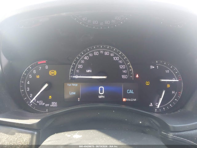 Cadillac Ats Standard 2017 1G6AG5RX5H0177025 Image 7