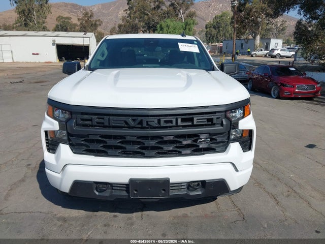 3GCPKBEK9TG194929 Chevrolet Silverado 1500 4wd Short Bed Custom