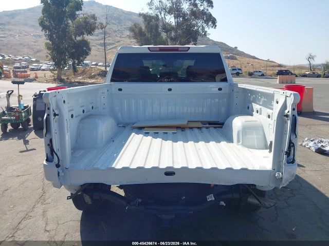 3GCPKBEK9TG194929 Chevrolet Silverado 1500 4wd Short Bed Custom