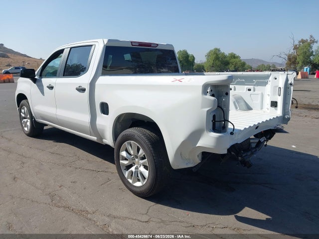 3GCPKBEK9TG194929 Chevrolet Silverado 1500 4wd Short Bed Custom