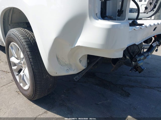 3GCPKBEK9TG194929 Chevrolet Silverado 1500 4wd Short Bed Custom