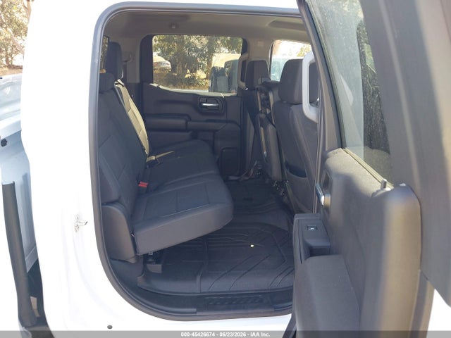 3GCPKBEK9TG194929 Chevrolet Silverado 1500 4wd Short Bed Custom