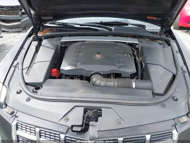 45426680 :رقم المزاد ، 1G6DS1E36D0104683 vin ، 2013 Cadillac Cts Premium مزاد بيع