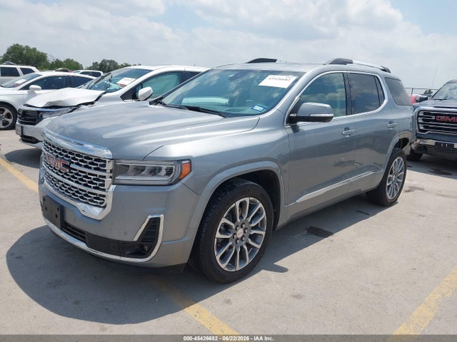 GMC Acadia Awd Denali 2023 1GKKNXLS5PZ239229 Image 2