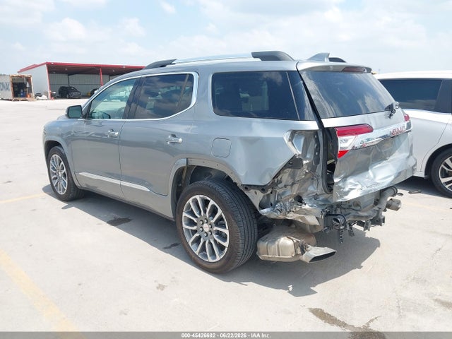 GMC Acadia Awd Denali 2023 1GKKNXLS5PZ239229 Image 3