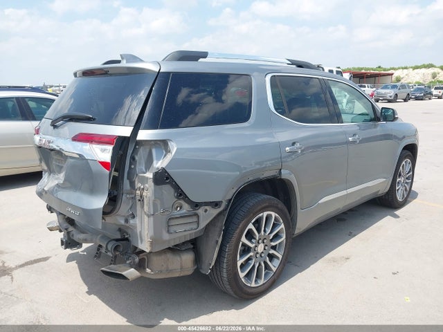 GMC Acadia Awd Denali 2023 1GKKNXLS5PZ239229 Image 4