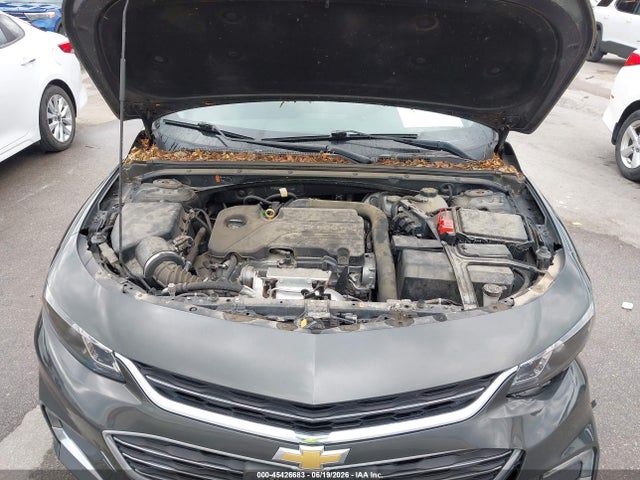 Chevrolet MALIBU LT 2018 1G1ZD5ST3JF107566 Image 10