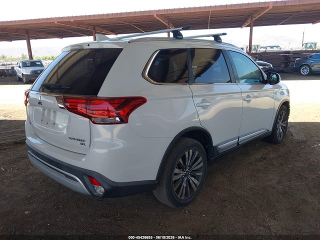 Mitsubishi Outlander Sel 2019 JA4AD3A34KZ012289 Image 4