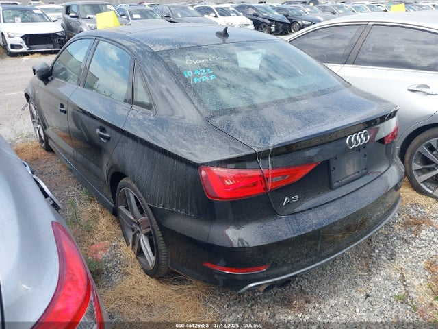 WAUA7GFF5G1050334 Audi A3 1.8t Premium