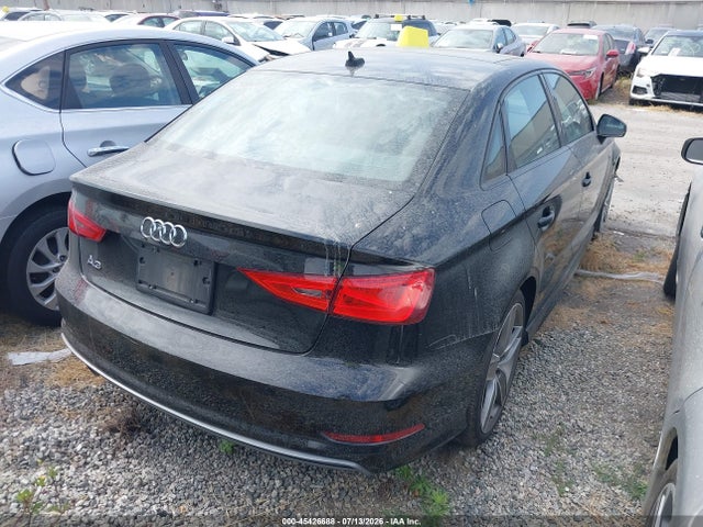 WAUA7GFF5G1050334 Audi A3 1.8t Premium