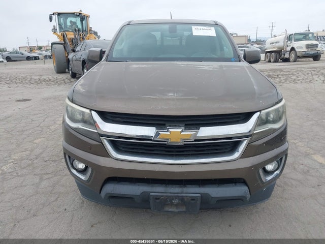1GCGSCE3XG1165541 Chevrolet Colorado 2wd Lt
