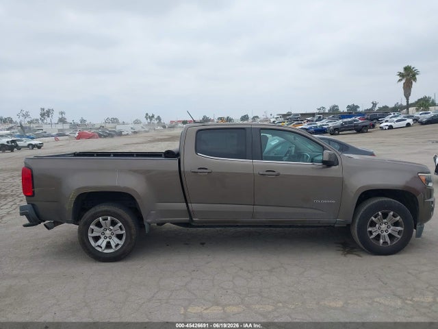 1GCGSCE3XG1165541 Chevrolet Colorado 2wd Lt