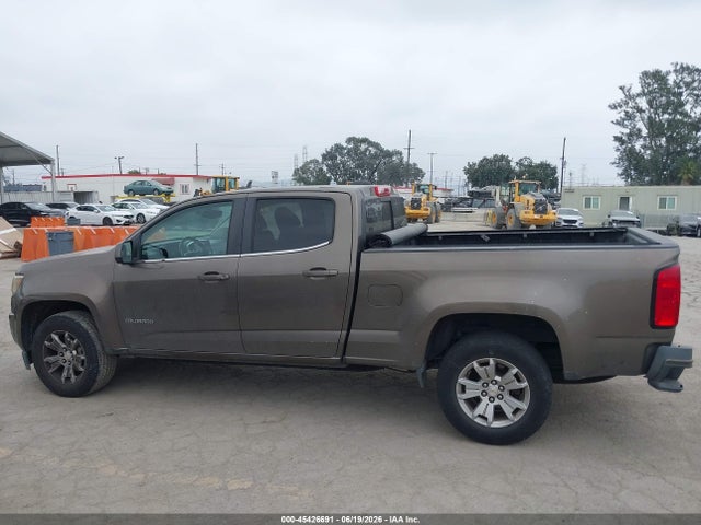 1GCGSCE3XG1165541 Chevrolet Colorado 2wd Lt