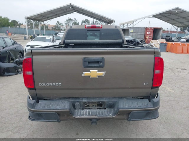 1GCGSCE3XG1165541 Chevrolet Colorado 2wd Lt