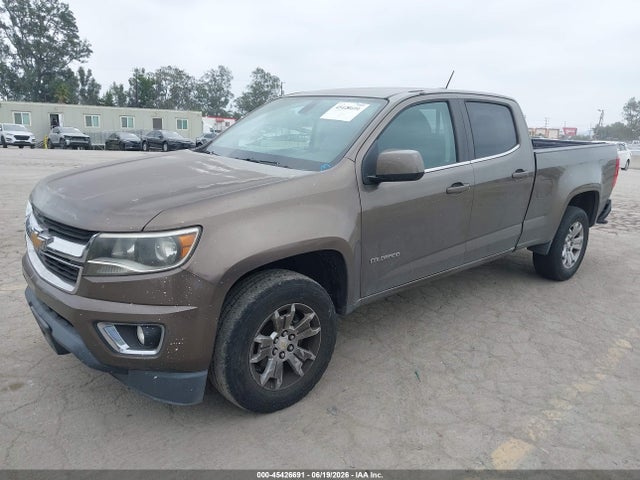 1GCGSCE3XG1165541 Chevrolet Colorado 2wd Lt