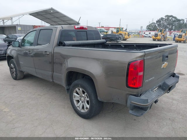 1GCGSCE3XG1165541 Chevrolet Colorado 2wd Lt