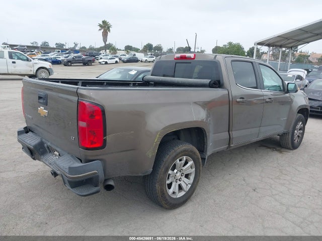 1GCGSCE3XG1165541 Chevrolet Colorado 2wd Lt