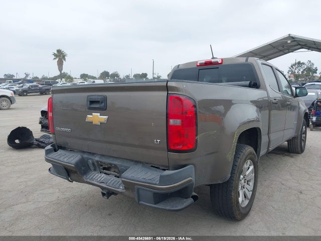 1GCGSCE3XG1165541 Chevrolet Colorado 2wd Lt