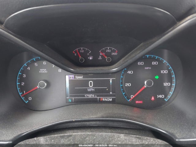 1GCGSCE3XG1165541 Chevrolet Colorado 2wd Lt