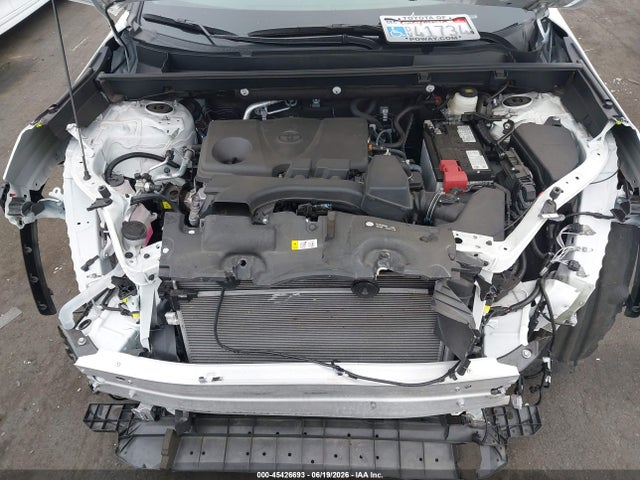 Toyota RAV4 LE 2024 2T3H1RFV5RW354368 Image 10