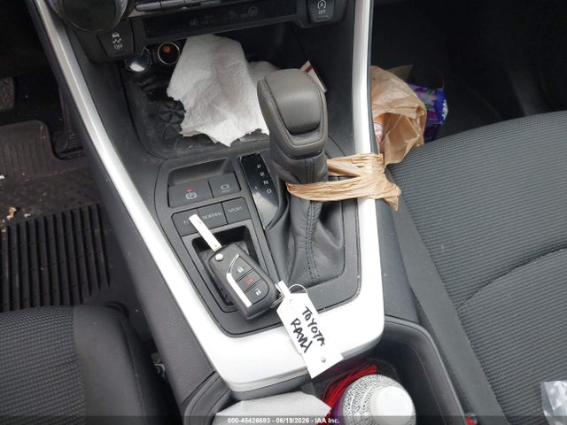 Toyota RAV4 LE 2024 2T3H1RFV5RW354368 Image 11