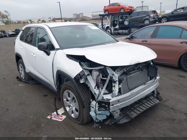 Toyota RAV4 LE 2024 2T3H1RFV5RW354368 Image 17