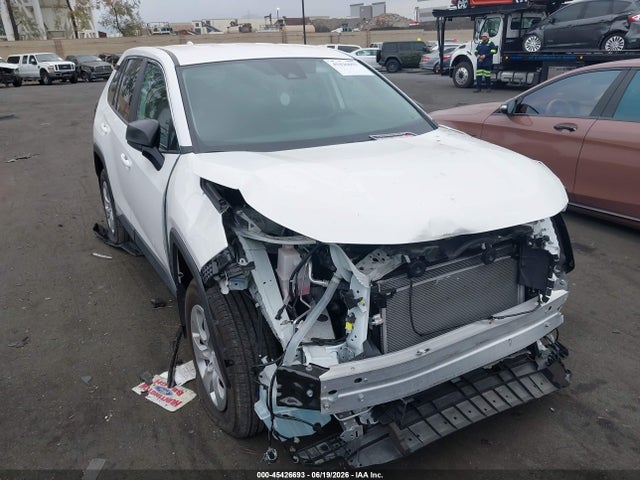 Toyota RAV4 LE 2024 2T3H1RFV5RW354368 Image 18