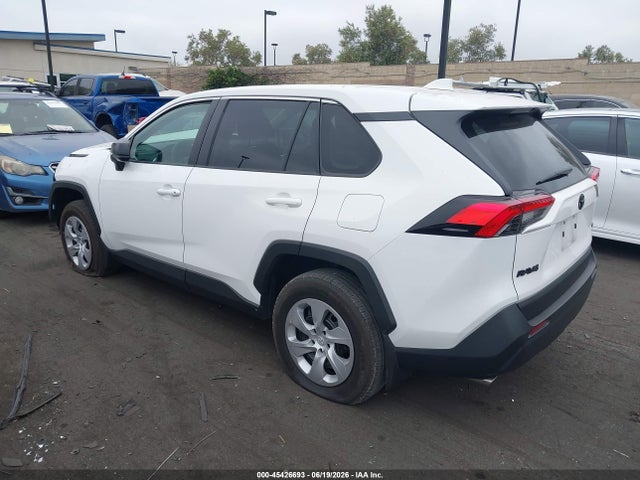 Toyota RAV4 LE 2024 2T3H1RFV5RW354368 Image 3