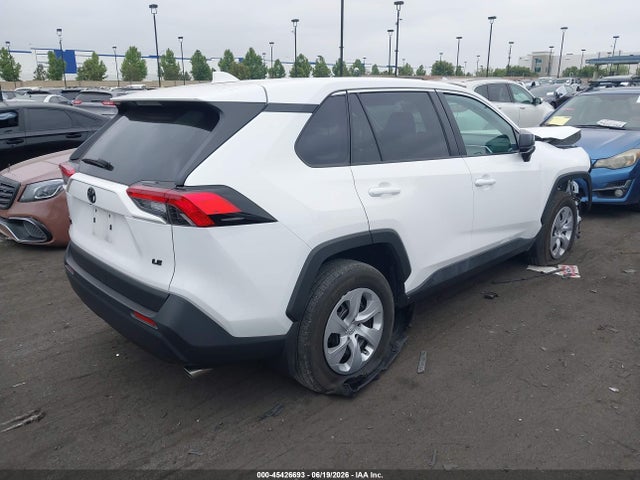 Toyota RAV4 LE 2024 2T3H1RFV5RW354368 Image 4