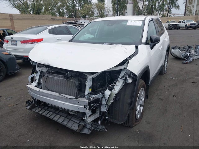 Toyota RAV4 LE 2024 2T3H1RFV5RW354368 Image 6