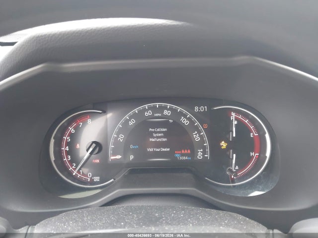 Toyota RAV4 LE 2024 2T3H1RFV5RW354368 Image 7