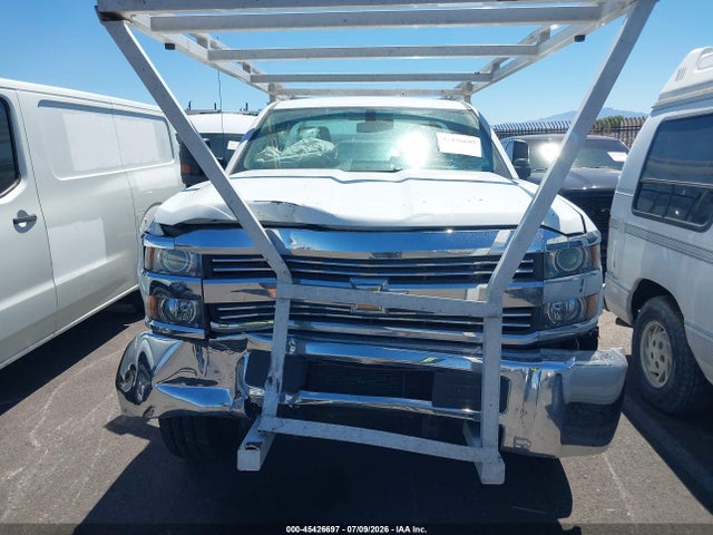 45426697 :رقم المزاد ، 1GB3CYCG9GZ304790 vin ، 2016 Chevrolet Silverado 3500hd Wt مزاد بيع