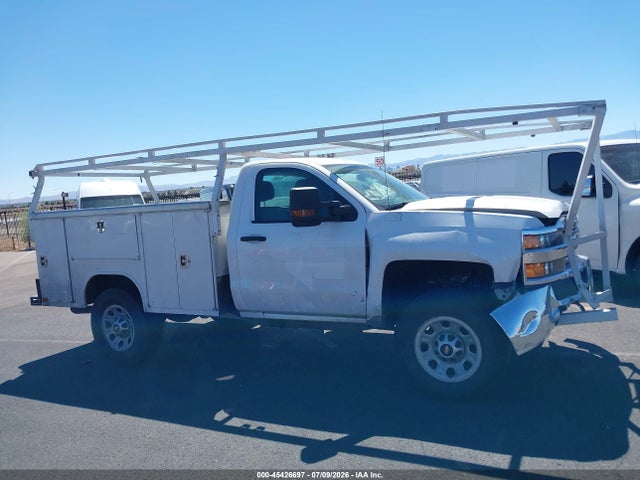 45426697 :رقم المزاد ، 1GB3CYCG9GZ304790 vin ، 2016 Chevrolet Silverado 3500hd Wt مزاد بيع