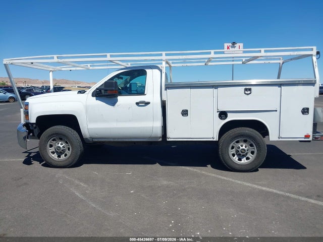45426697 :رقم المزاد ، 1GB3CYCG9GZ304790 vin ، 2016 Chevrolet Silverado 3500hd Wt مزاد بيع