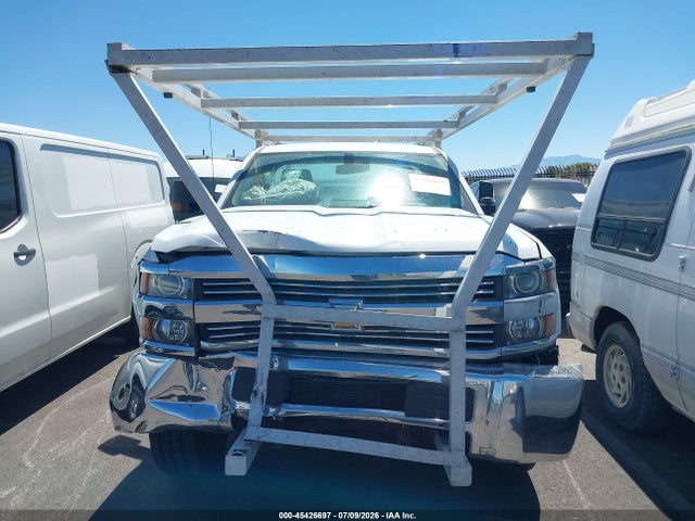 45426697 :رقم المزاد ، 1GB3CYCG9GZ304790 vin ، 2016 Chevrolet Silverado 3500hd Wt مزاد بيع