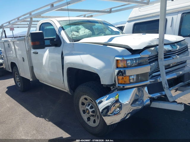 45426697 :رقم المزاد ، 1GB3CYCG9GZ304790 vin ، 2016 Chevrolet Silverado 3500hd Wt مزاد بيع