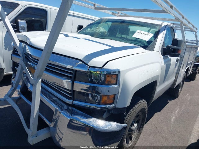 45426697 :رقم المزاد ، 1GB3CYCG9GZ304790 vin ، 2016 Chevrolet Silverado 3500hd Wt مزاد بيع