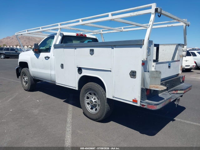45426697 :رقم المزاد ، 1GB3CYCG9GZ304790 vin ، 2016 Chevrolet Silverado 3500hd Wt مزاد بيع