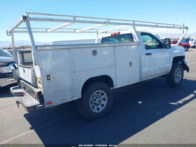 45426697 :رقم المزاد ، 1GB3CYCG9GZ304790 vin ، 2016 Chevrolet Silverado 3500hd Wt مزاد بيع