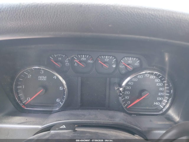 45426697 :رقم المزاد ، 1GB3CYCG9GZ304790 vin ، 2016 Chevrolet Silverado 3500hd Wt مزاد بيع