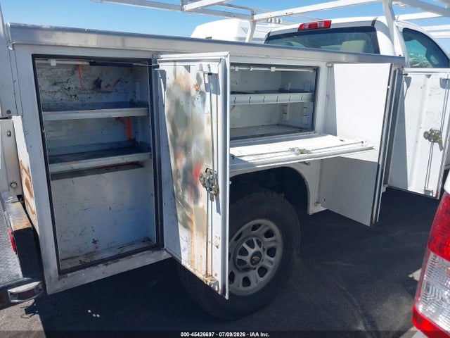 45426697 :رقم المزاد ، 1GB3CYCG9GZ304790 vin ، 2016 Chevrolet Silverado 3500hd Wt مزاد بيع