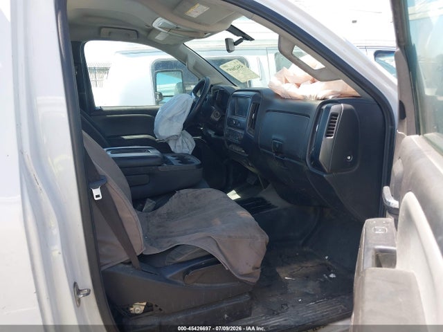 45426697 :رقم المزاد ، 1GB3CYCG9GZ304790 vin ، 2016 Chevrolet Silverado 3500hd Wt مزاد بيع