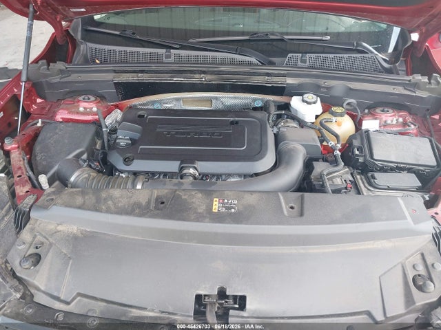 45426703 :رقم المزاد ، LRBFZNR43ND065376 vin ، 2022 Buick Envision Fwd Essence مزاد بيع