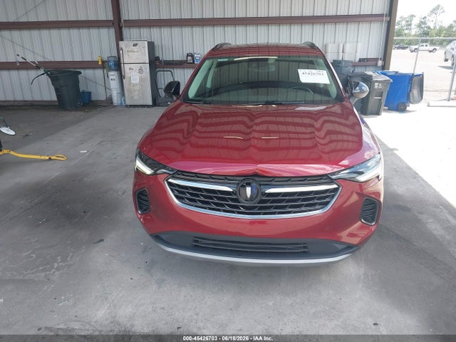 45426703 :رقم المزاد ، LRBFZNR43ND065376 vin ، 2022 Buick Envision Fwd Essence مزاد بيع